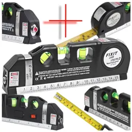 poziomica-laserowa-laser-z-miara-250-cm-3-libelki-libella-lekka-baterie