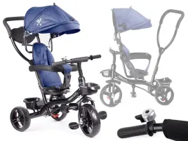rowerek-trojkolowy-trike-fix-rower-spacerowka-3w1-obracany-360-granatowy