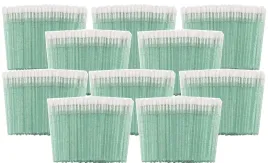 10x-aplikatory-welurowe-brokat-50szt-zielone