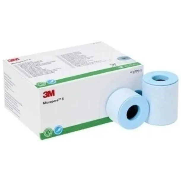 Taśma Silikonowa 3M 5cm x 5m Opakowanie 6szt.