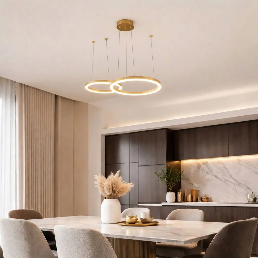 lampa-led-wiszaca-zyrandol-ring-40-60cm-3cct-3000-6500k-zlota-xudo-pilot-stan-nowy