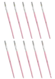 10szt-pedzelek-do-zelu-prosty-4mm-przedluzanie-paznokci-manicure