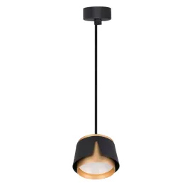 lampa-sufitowa-gx53-oprawa-wiszaca-reflektor-czarny-zloty-xudo