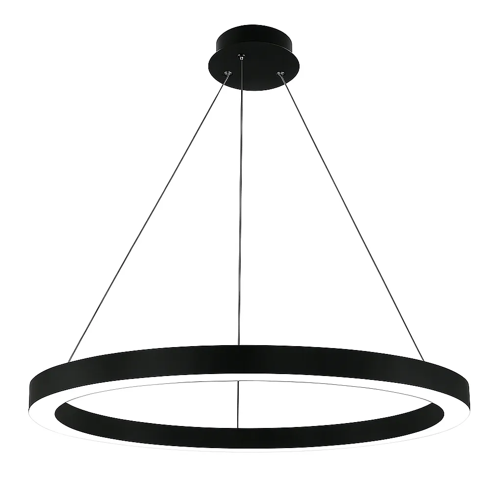 lampa-led-wiszaca-zyrandol-ring-40cm-22w-3cct-3000-6500k-czarna-xudo-pilot-stan-nowy
