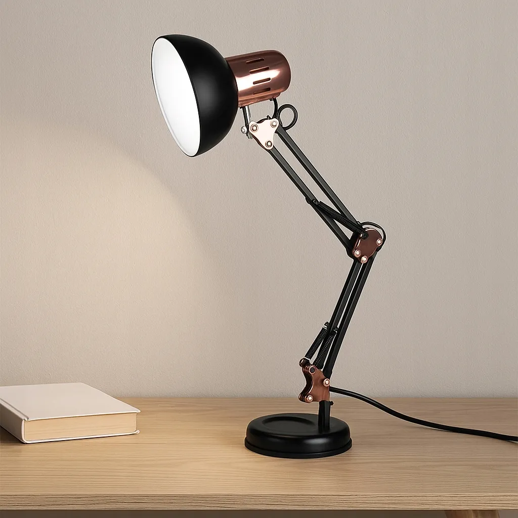 lampka-na-biurko-biurkowa-nocna-szkolna-e27-led-kreslarska-regulowana-stan-nowy