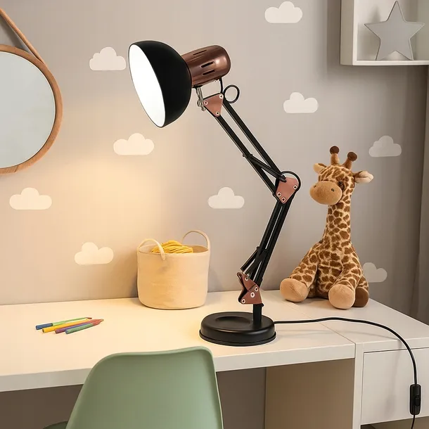 lampka-na-biurko-biurkowa-nocna-szkolna-e27-led-kreslarska-regulowana-zasilanie-sieciowe