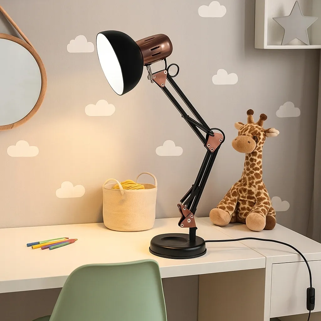 lampka-na-biurko-biurkowa-nocna-szkolna-e27-led-kreslarska-regulowana-stan-nowy