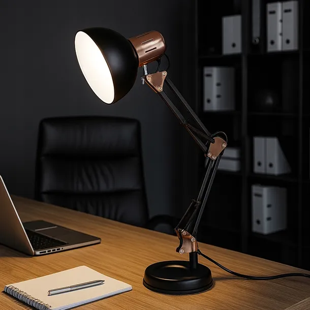 lampka-na-biurko-biurkowa-nocna-szkolna-e27-led-kreslarska-regulowana-dlugosc-kabla-zasilajacego-1-1-m