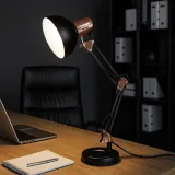 lampka-na-biurko-biurkowa-nocna-szkolna-e27-led-kreslarska-regulowana-dlugosc-kabla-zasilajacego-1-1-m