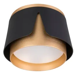 oprawa-halogenowa-lampa-sufitowa-gx53-spot-reflektor-czarny-zloty-xudo