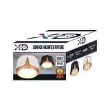 oprawa-halogenowa-lampa-sufitowa-gx53-spot-reflektor-bialy-zloty-xudo-stan-nowy