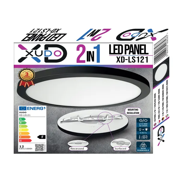panel-led-12w-lampa-sufitowa-plafon-2-w-1-bialy-neutralny-4000k-czarny-xudo-kolor-czarny