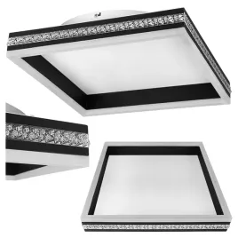 lampa-led-wiszaca-zyrandol-plafon-40cm-46w-4000k-czarna-diament-xudo