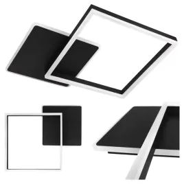 lampa-led-wiszaca-zyrandol-plafon-40w-4000k-czarna-xudo