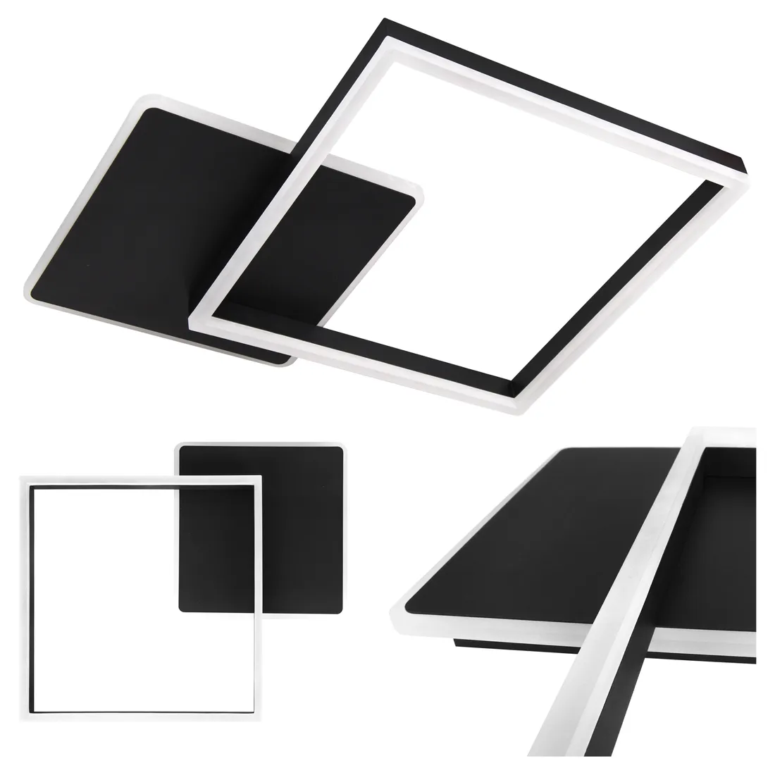 lampa-led-wiszaca-zyrandol-plafon-40w-4000k-czarna-xudo-stan-nowy