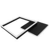 lampa-led-wiszaca-zyrandol-plafon-40w-4000k-czarna-xudo-stan-nowy