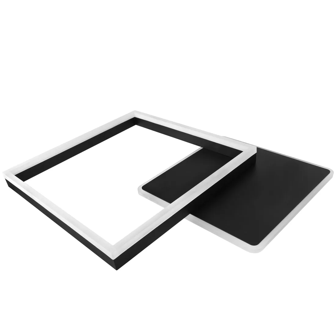 lampa-led-wiszaca-zyrandol-plafon-40w-4000k-czarna-xudo-stan-nowy