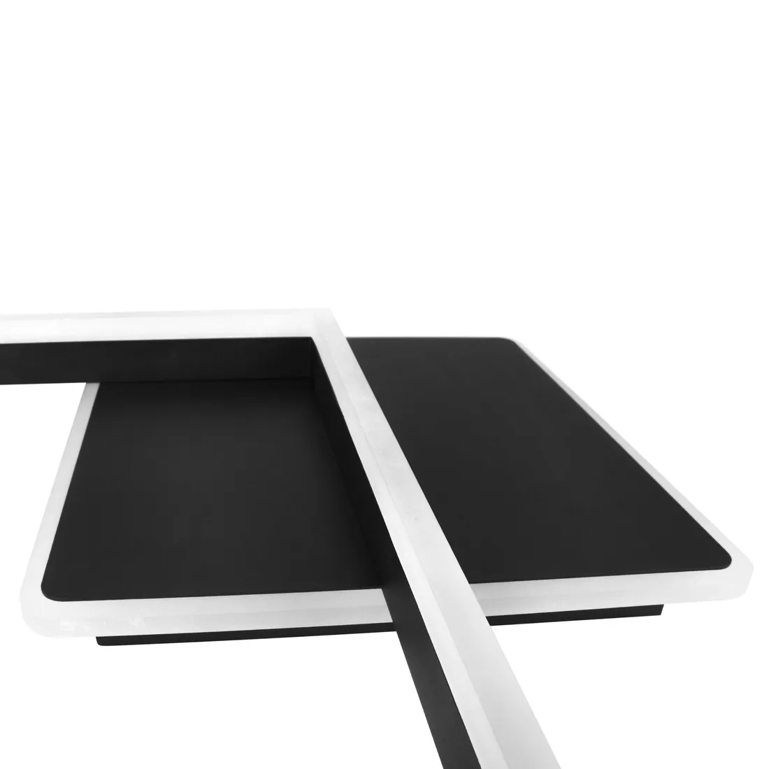 lampa-led-wiszaca-zyrandol-plafon-40w-4000k-czarna-xudo-stan-nowy