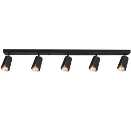 kinkiet-sufitowy-5x-gu10-lampa-oprawa-spot-reflektor-czarny-zloty-xudo