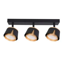 kinkiet-led-lampa-oprawa-sufitowa-3x-gx53-czarny-zloty-xudo