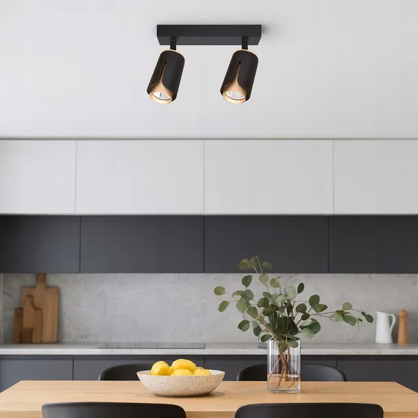 kinkiet-sufitowy-2x-gu10-lampa-oprawa-spot-reflektor-czarny-zloty-xudo-rodzaj-gwintu-gu10