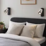 kinkiet-do-czytania-scienny-lampa-oprawa-gu10-bialy-czarny-xudo-stan-opakowania-oryginalne