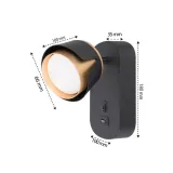 kinkiet-do-czytania-scienny-lampa-oprawa-gx53-czarny-zloty-xudo-dlugosc-wysokosc-18-cm