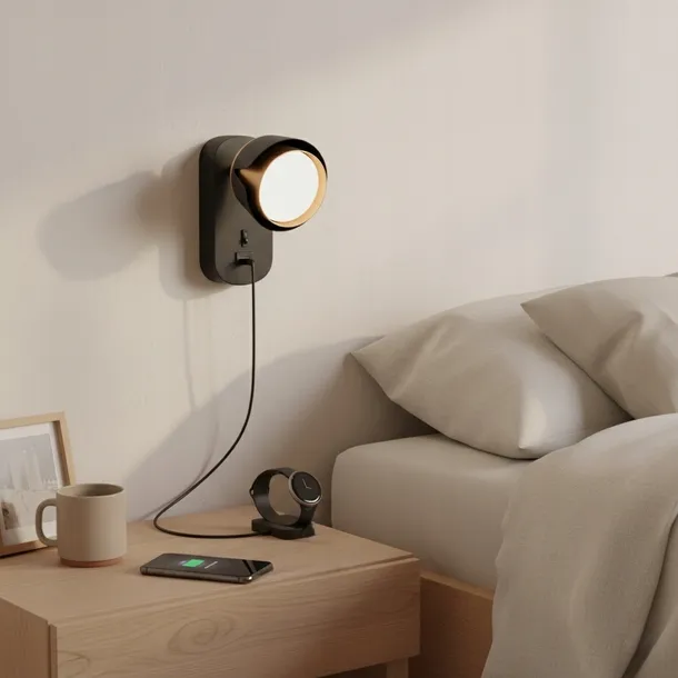 kinkiet-do-czytania-scienny-lampa-oprawa-gx53-czarny-zloty-xudo-stan-opakowania-oryginalne