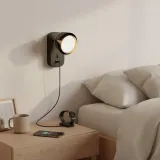 kinkiet-do-czytania-scienny-lampa-oprawa-gx53-czarny-zloty-xudo-stan-opakowania-oryginalne