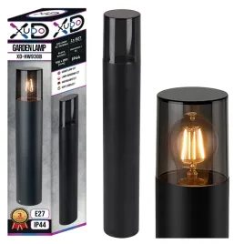 lampa-ogrodowa-stojaca-slupek-zewnetrzny-e27-50cm-okragla-czarna