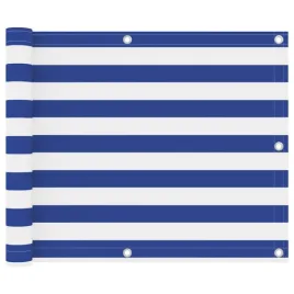 parawan-balkonowy-bialo-niebieski-75x500-cm-tkanina-oxford