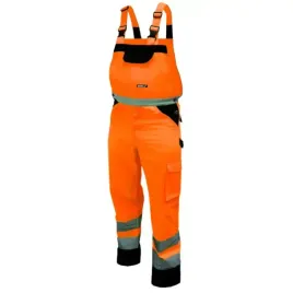 spodnie-ochronne-ogrodniczki-bh81so2-ld-odblaskowe-rozm-ld-pomaranczowe