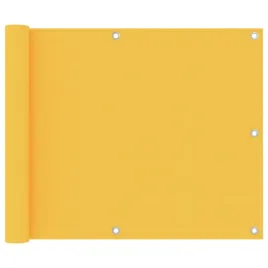 parawan-balkonowy-zolty-75x500-cm-tkanina-oxford