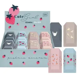 interdruk-cute-girl-gumka-szkolna-do-mazania-scierania-24-sztuki