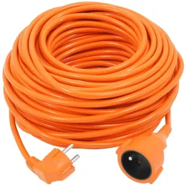 przedluzacz-ogrodowy-budowlany-30-m-pomaranczowy-miedz-1-gniazdo-verke