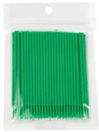 aplikatory-do-rzes-microbrush-100szt-zielone-2mm