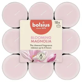 bolsius-true-scents-podgrzewacze-tealighty-zapachowe-4h-magnolia-18-sztuk