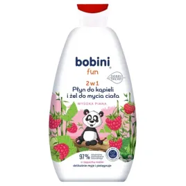 bobini-fun-plyn-do-kapieli-i-zel-do-mycia-wysoka-piana-malina-500ml