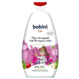 bobini-fun-plyn-do-kapieli-i-zel-do-mycia-wysoka-piana-jabluszko-500ml