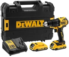 wiertarko-wkretarka-udarowa-akumulatorowa-dewalt-dcd709d2t-2x20ah-18v
