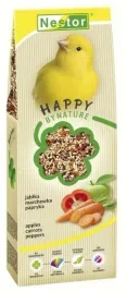 pokarm-dla-kanarka-papryka-owoce-marchew-nestor