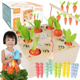 dopasuj-marchewke-gra-zrecznosciowa-drewniana