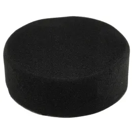 gabka-polerska-150mm-czarna-miekka-verke-v08111