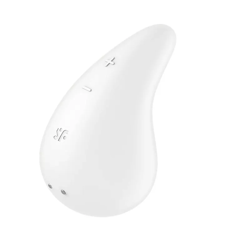 satisfyer-dew-drop-stymulator-lechtaczki-white