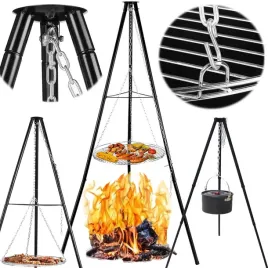 palenisko-trojnog-grill-ogniskowy-ogrodowy-wiszacy-duzy-ognisko-150-cm