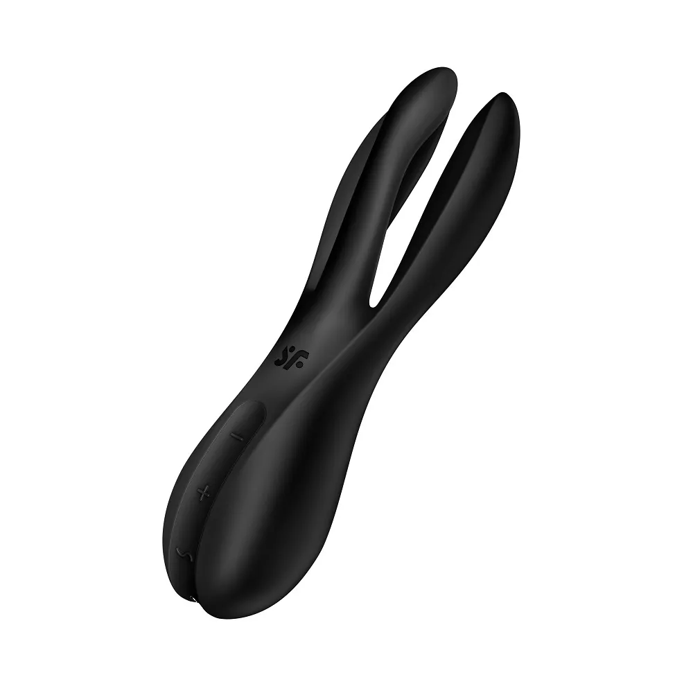 satisfyer-threesome-2-vibrator-black