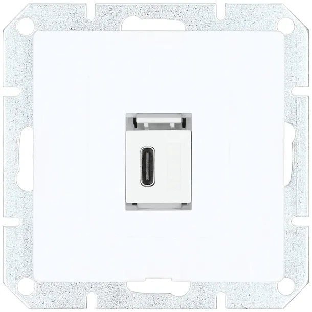 gniazdo-modul-usb-c-ladowarka-premium-bialy