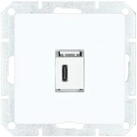 gniazdo-modul-usb-c-ladowarka-premium-bialy