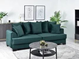 rozkladana-zielona-sofa-miss-bibi-do-pokoju-goscinnego