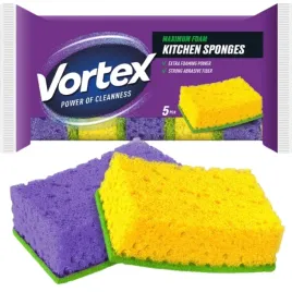 vortex-gabki-kuchenne-do-mycia-naczyn-zmywak-lekkie-dwustronne-5-sztuk